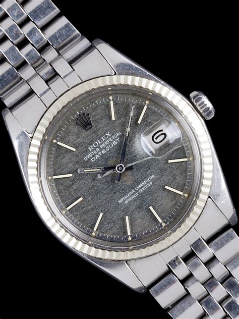 used 1971 rolex datejust 1601|Rolex oyster perpetual Datejust 1601.